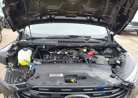 2024 Ford Edge Se z USA, uszkodzony, nr VIN 2FMPK4G93RBA60284